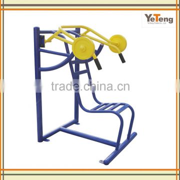 cheap outdoor fitness gym sports equipment hot galvanized