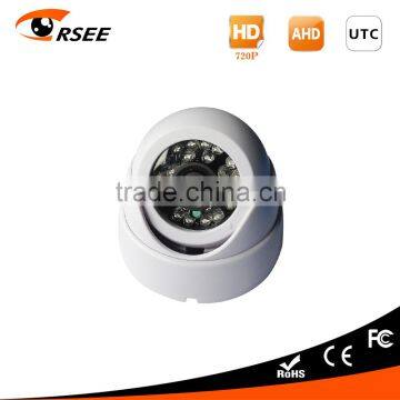 AHD 1 megapixel ir night vision surveillance cctv camera
