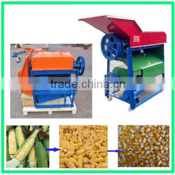 Practical and economical corn shelling machine/maize thresher