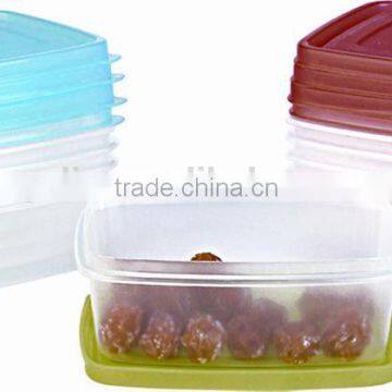 Hot Sale Cheap Price Plastic Food Storage Freezer Container