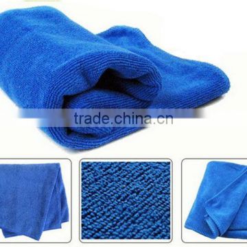 Car Wipe Clean microfiber towel