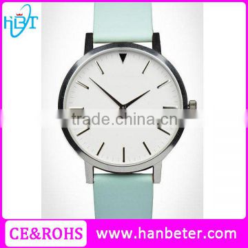 Fashion top brand watches ladies private label watch with changeable strap