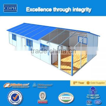 Fast installation prefabricated house modern, prefabricated house philippine, prefabricated modular house