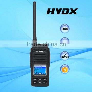 IP 66 waterproof digital 2 way radio HYDX-D60