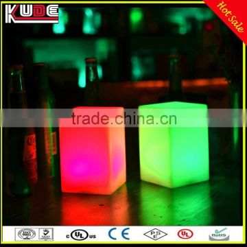 Bar Table Decoration Lighting Wireless Battery LED Table Lamp With Remote Control