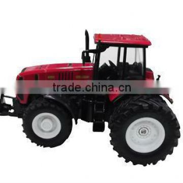 1:43 scale diecast metal and plastic agricultural tractor model toy