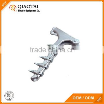 Aerial cable aluminum strain relief clamp from China