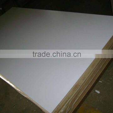 melamine MDF for furniture