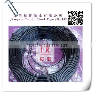 pvc coated steel wire and ropes