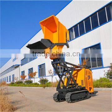 compact electric dumper for sale