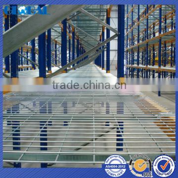 Wire Mesh Decking of racking compatible/welded mesh panel