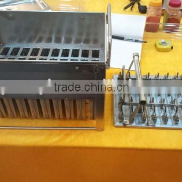 304 stainless steel Popsicle mould