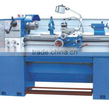 mini hobby lathe machine CQ6232/6236 easy operation bench lathe/high popularity cnc turning machine