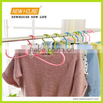 Top Sale High Quality Rotated Antiskid Clothes Hanger Wet and Dry Clothes Hanger
