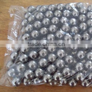 4.5mm steel ball, 4mm and 5mm carbon steel balls
