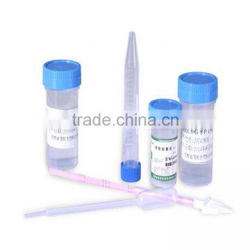 Pap Smear Comsumble Items/Conventional Pap Smear Reagent/Traditional Pap Smear