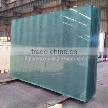 2-19mm Clear and Tinted Building Glass