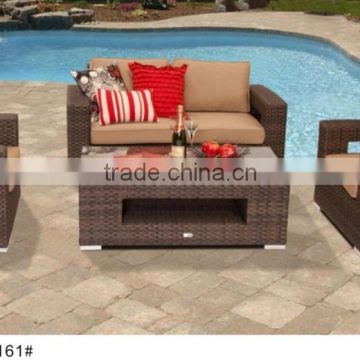 Garden furniture commercial furniture star hotel sofa & chairs lobby furniture