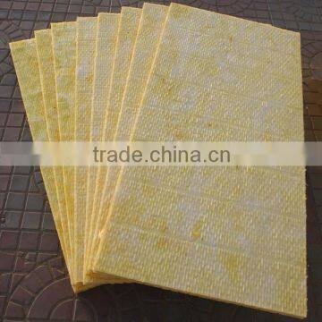 Top Quantity Sound Insulation Mineral Wool Ceilings Tiles