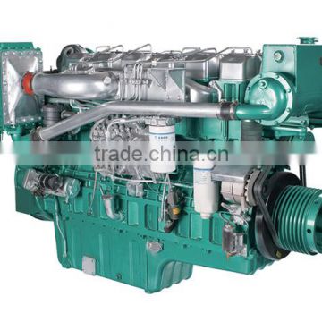 Boat usage Yuchai 122HP marine diesel engine-YC6108ZLCA