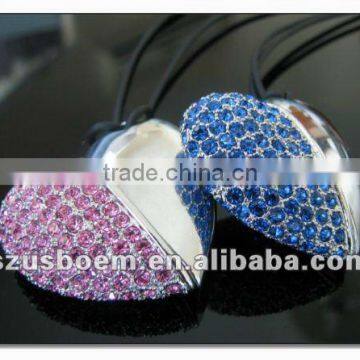 100% full capacity jewelry usb 3.0