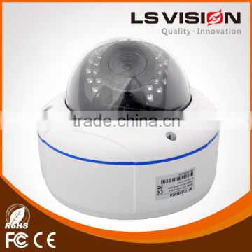 LS VISION High quality camera IP66 rating dome camera hot sell cctv camera