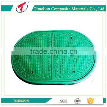 dubai manhole cover with frame for sale high quality with trade assurance