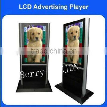 lcd screen advertising displays
