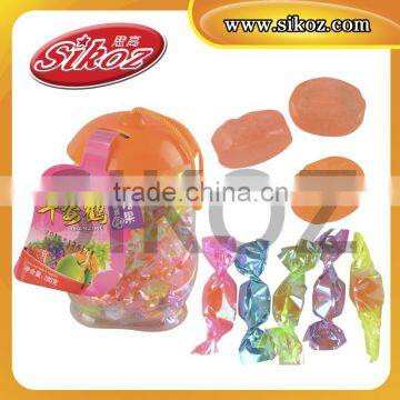 SK-Y039 HALAL Rainbow Hard Candy