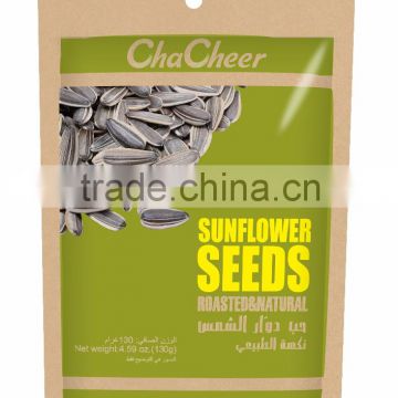 Roasted Salted Flavor Sunflower Seeds 130 g*36