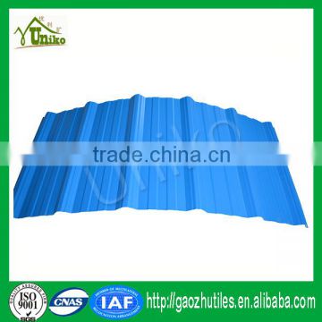 Clear Cheap corrosion-resistant environment friendly sound absorption plastic roofing product for warehouse