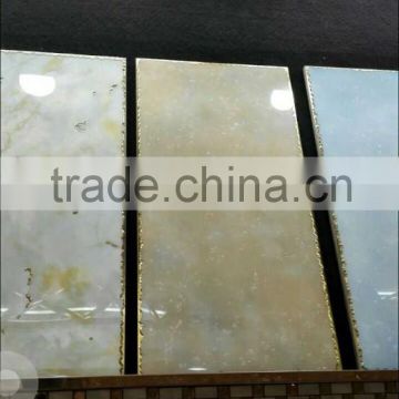crystal porcelain tile,travertine crystal tile YC-300X600