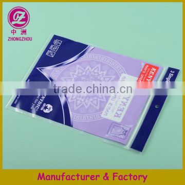 Plastic bags China manufacturer wholesale hign quality laminated polybag pvc zipper bag,plastic zipper bag,zipper bag