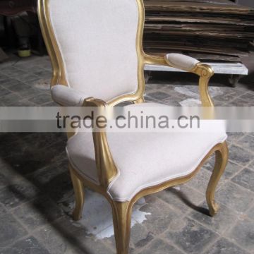 French Furniture - Arcadia Arm Chair Indonesia Furniture