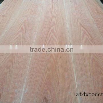 3mm red oak plywood from Linyi