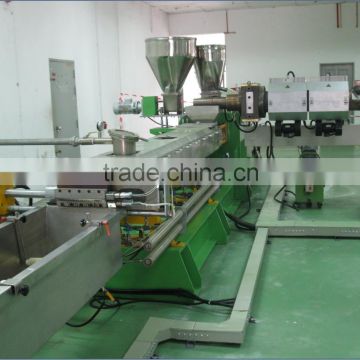 high quality plastic pp pe granulating machinery for sale
