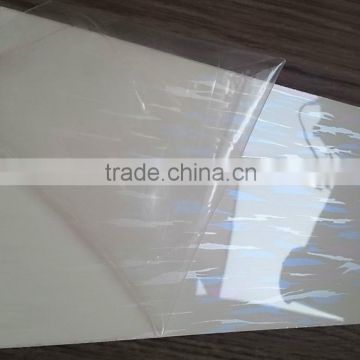 pvc laminated mdf board for kitchen cabinet door ,