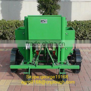 New conditions agricultural Two rows potato seeding equipments for tractor
