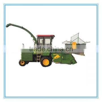 Hight quality farm machinery self-propelled combine corn harvester factory produced