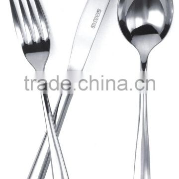 M7800 Flatware sets spoon fork and knife