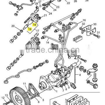 MASSEY FERGUSON Tractor MF 245 fuel injector nozzle