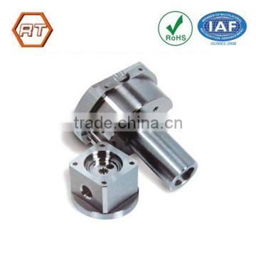 Customized precision stainless parts machine shop services