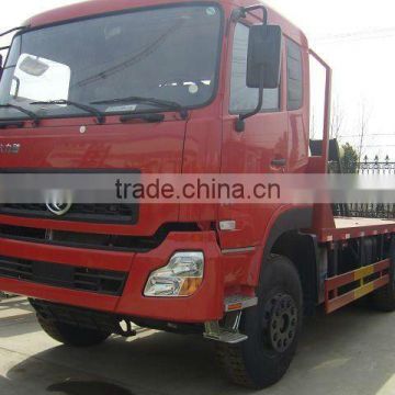 Dongfeng middle flat bed truck,platform truck,flat bed tow trucks