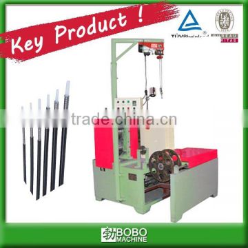 cable outer casing wire rolling machine