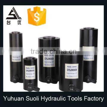 Fy-rch Single Acting Hollow Plunger Hydraulic Cylinder