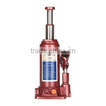 Two stage Hydraulic bottle jack(2 ton) RWHJ-17490