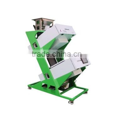 ZRWS intelligent CCD green tea color sorter machine