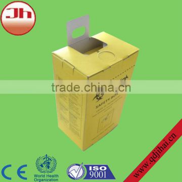 Medical hazardous waste incinerator,safety box for manufacture