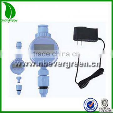 Water timer irrigation system AC battery controller irrigation timer electronic water timer