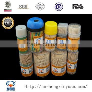 Promotional High Quality Wooden Flat Toothpick